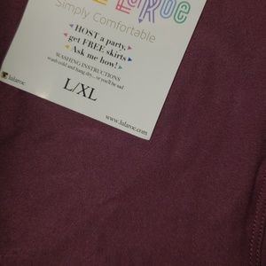 Lularoe L/XL kids leggings